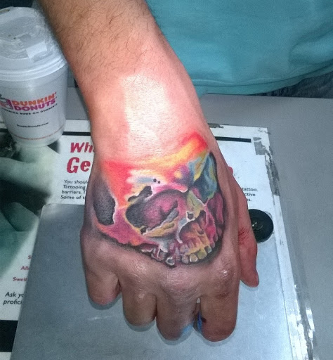 Explore tattoos idea for men, creative tattoo ideas in Blue Island, available at Lil Smittys Tattoo Magic