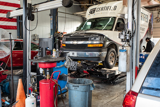 Auto Repair Shop «SpeeD Auto Repair Oil Change & Tune up», reviews and photos, 11345 Alpharetta Hwy, Roswell, GA 30076, USA