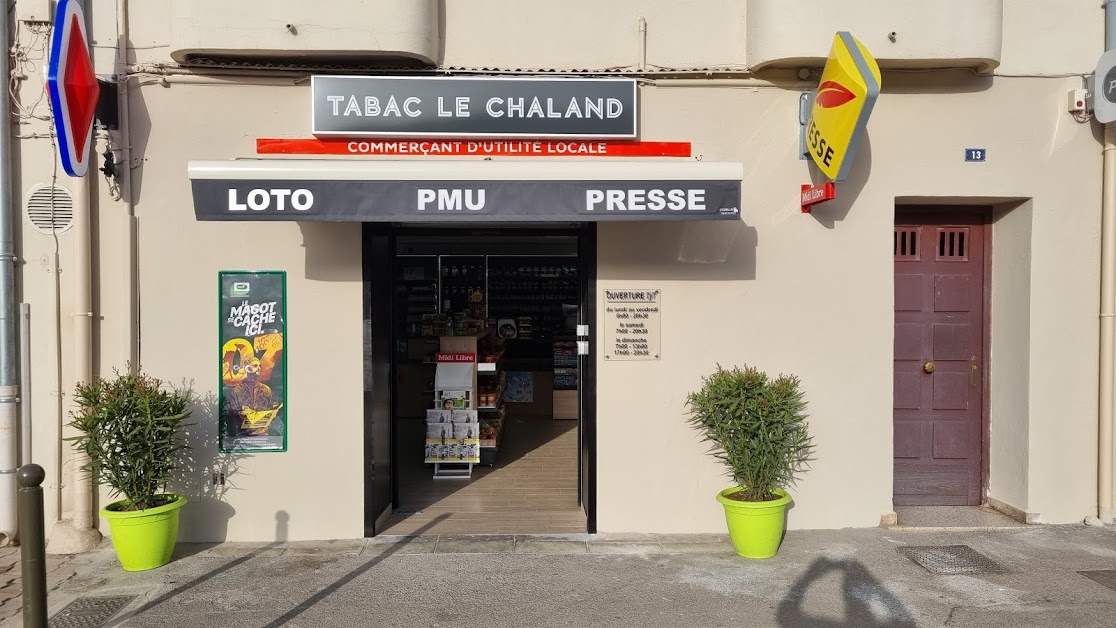 tabac le chaland à Sète