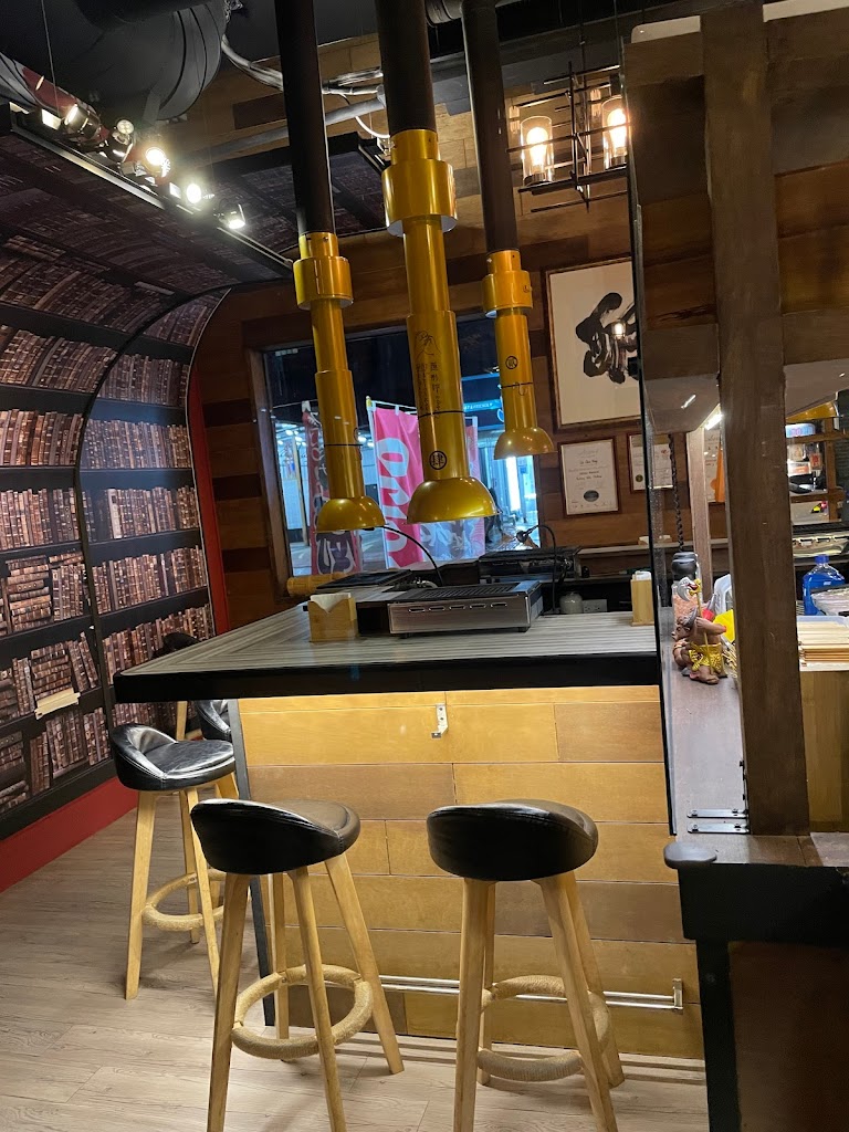 武賀甲頂級燒肉吃到飽 的照片