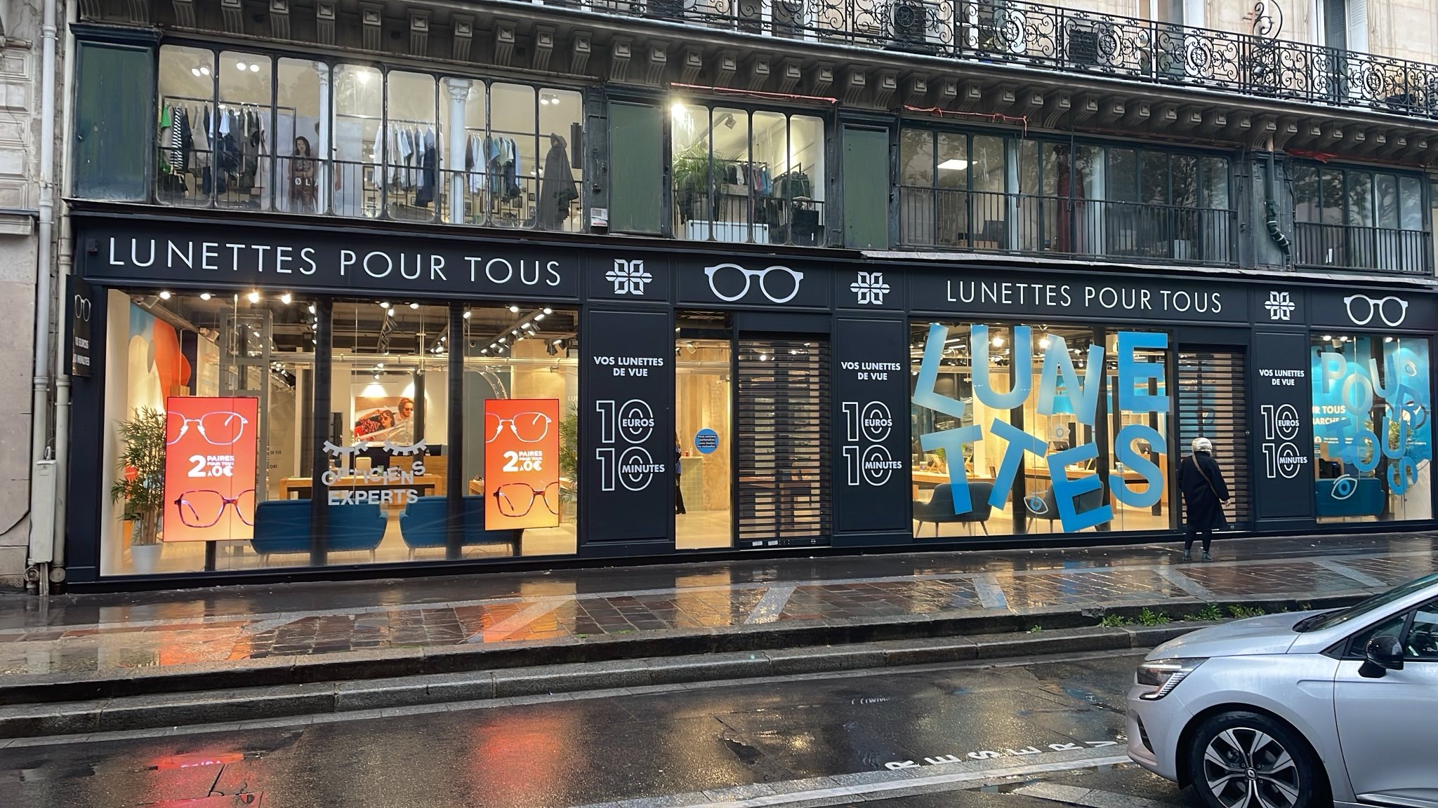 Photo n° 1 de l'avis de vincent.e fait le 30/10/2023 à 09:42