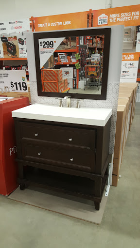 Home Improvement Store «The Home Depot», reviews and photos, 41 Nashua Rd, Londonderry, NH 03053, USA