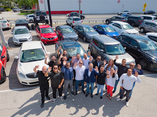 Used Car Dealer «Bolufe Auto Sales», reviews and photos, 5601 W Flagler St, Miami, FL 33134, USA