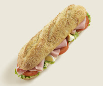 Sandwich du Sandwicherie Brioche Dorée à Saint-Nazaire-les-Eymes - n°13