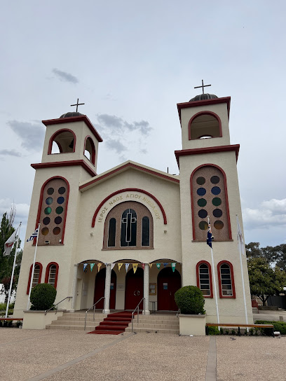 St. Nicholas Greek Orthodox Church, Canberra