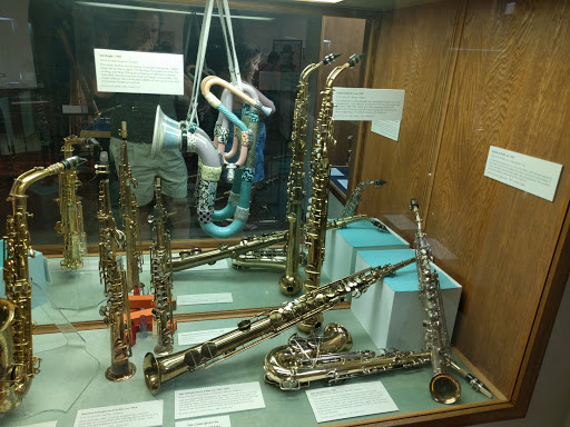 Museum «National Music Museum», reviews and photos, 414 E Clark St, Vermillion, SD 57069, USA