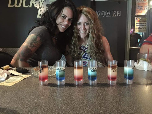 Bar «The Lucky Lady Lounge», reviews and photos, 523 N Main St, Evansville, IN 47711, USA