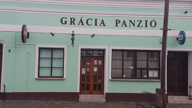 Grácia Panzió és Vendéglő