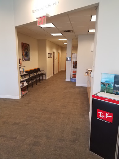 Eye Care Center «LensCrafters», reviews and photos, 407 City Cir #1600, Peachtree City, GA 30269, USA