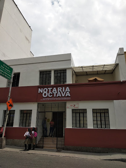 Notaría Octava de Medellín