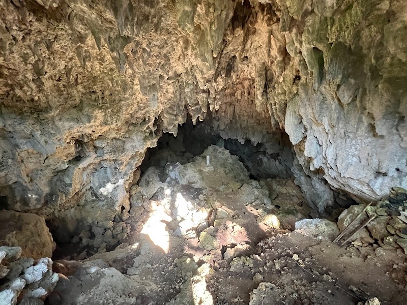 Funakubugama Cave