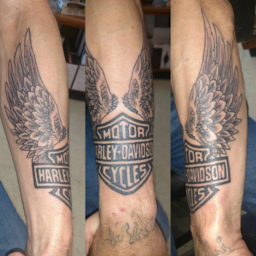 Find tattoo ideas stars for your next unique tattoo in Searcy at Multiverse Tattoos & Piercings LLC