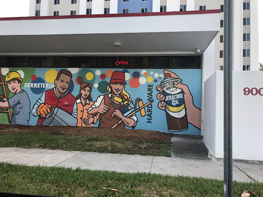 Hardware Store «Ace Hardware Brickell», reviews and photos, 900 SW 2nd Ave, Miami, FL 33130, USA
