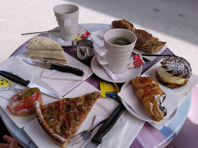 Rezensionen über Cretton Patrick Boulangerie et Pâttiserie in Martigny - Bäckerei