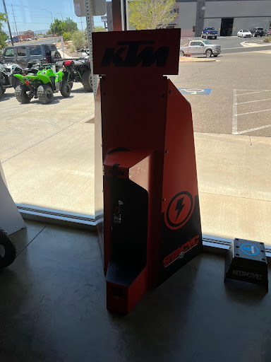 ATV Dealer «Rocky Mountain ATV/MC Dealership Outlet», reviews and photos, 472 W Buena Vista Blvd, Washington, UT 84780, USA