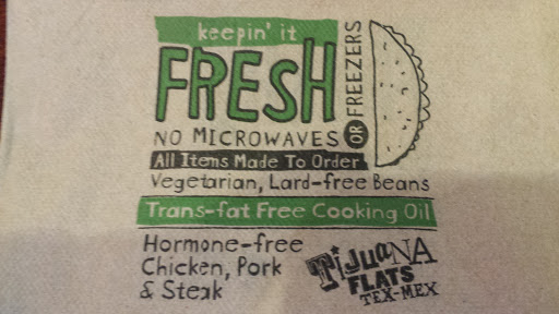 Tex-Mex Restaurant «Tijuana Flats», reviews and photos, 2280 W International Speedway Blvd, Daytona Beach, FL 32114, USA