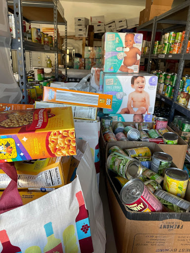 West End Food Pantry