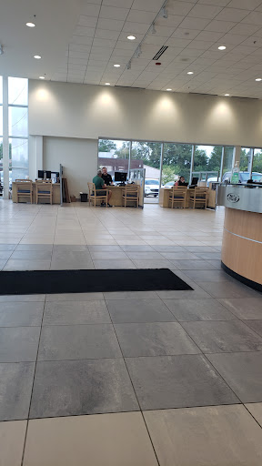 Ford Dealer «Milnes Ford», reviews and photos, 333 East Genesse Street, Lapeer, MI 48446, USA