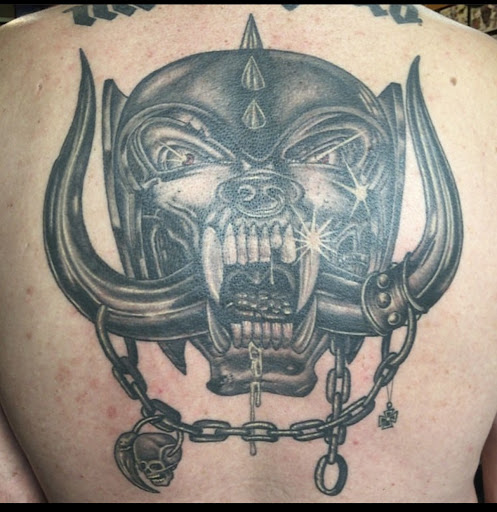 Explore stick poke tattoo ideas, creative tattoo ideas in Birmingham, available at Classic 13 Tattoo