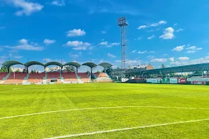 Stadion Miejskiego Klubu Sportowego KSZO Ostrowiec Świętokrzyski image
