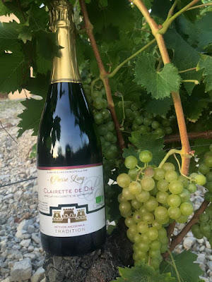 DOMAINE LONG Clairette de Die BIO à Barsac