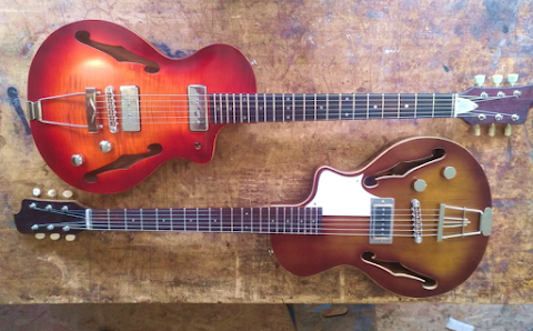 Beardy's Guitars Lost Er Lenn, 56390 Grand-Champ, France