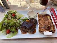 Plats et boissons du Restaurant français Aliette et Son Assiette à Sanary-sur-Mer - n°6