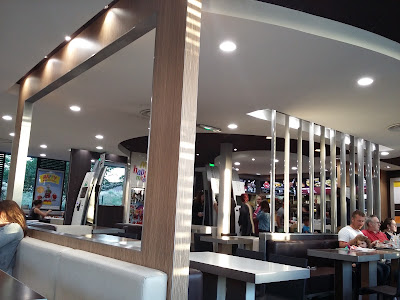 McDonald's à Trélazé