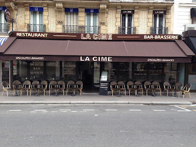 La Cime à Paris