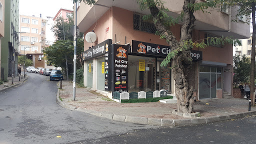 Pet City Petshop | Şişli İstanbul - Evcil hayvan mağazası
