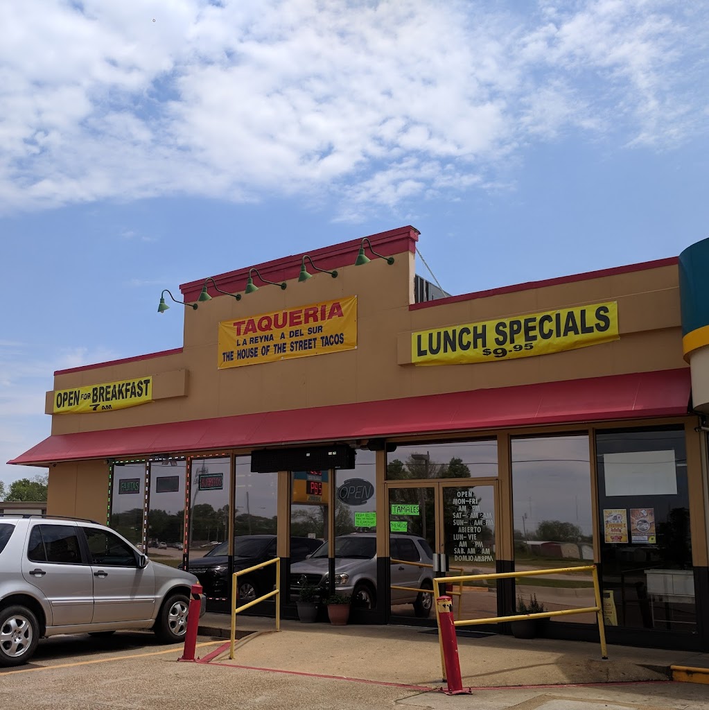 Taqueria La Reyna A Del Sur 71112