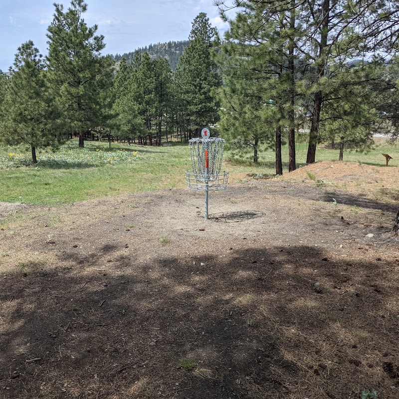 Grand Forks Disc Golf Course