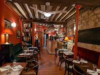 Atmosphère du Restaurant français Le Quincampe à Paris - n°18
