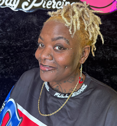 Explore sparrow tattoo ideas, creative tattoo ideas in Columbia, available at RAW Body Piercing Two Notch