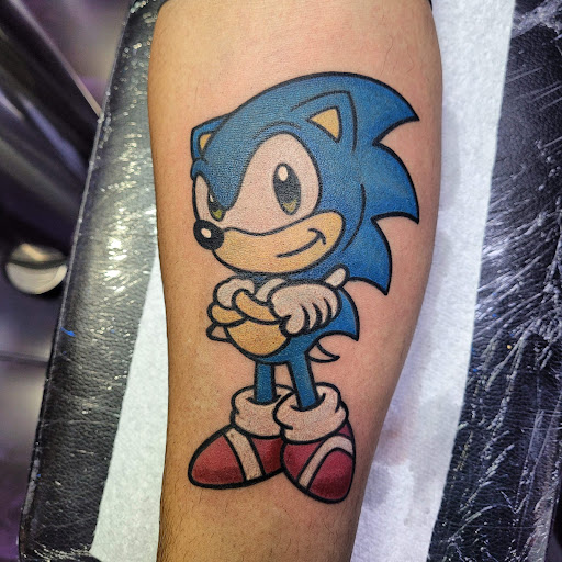 Explore small vegas tattoo ideas, creative tattoo ideas in Los Angeles, available at Jackies Tattoo & Hair Design