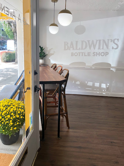 Baldwin's Market & Parlor