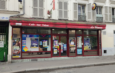 Le Blanco à Paris