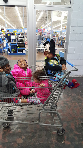 Discount Store «Walmart», reviews and photos, 10600 Town Center Blvd, Dunkirk, MD 20754, USA