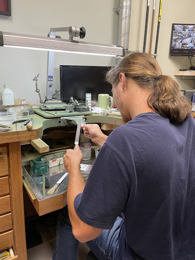 Jewelry Store «Finch Jewelers», reviews and photos, 1841 Columbia Ave, Lancaster, PA 17603, USA