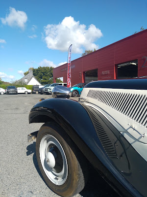 GARAGE DES GRANDS MOULINS - Citroën à Hénon