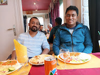 Plats et boissons du Restaurant indien Les Délices de l'Inde à Lille - n°19