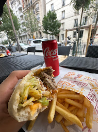 Aliment-réconfort du Restauration rapide Fantastyk - Street food Paris 12 - n°18