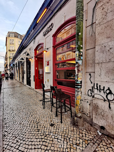 Tapisco Lisboa - Restaurante