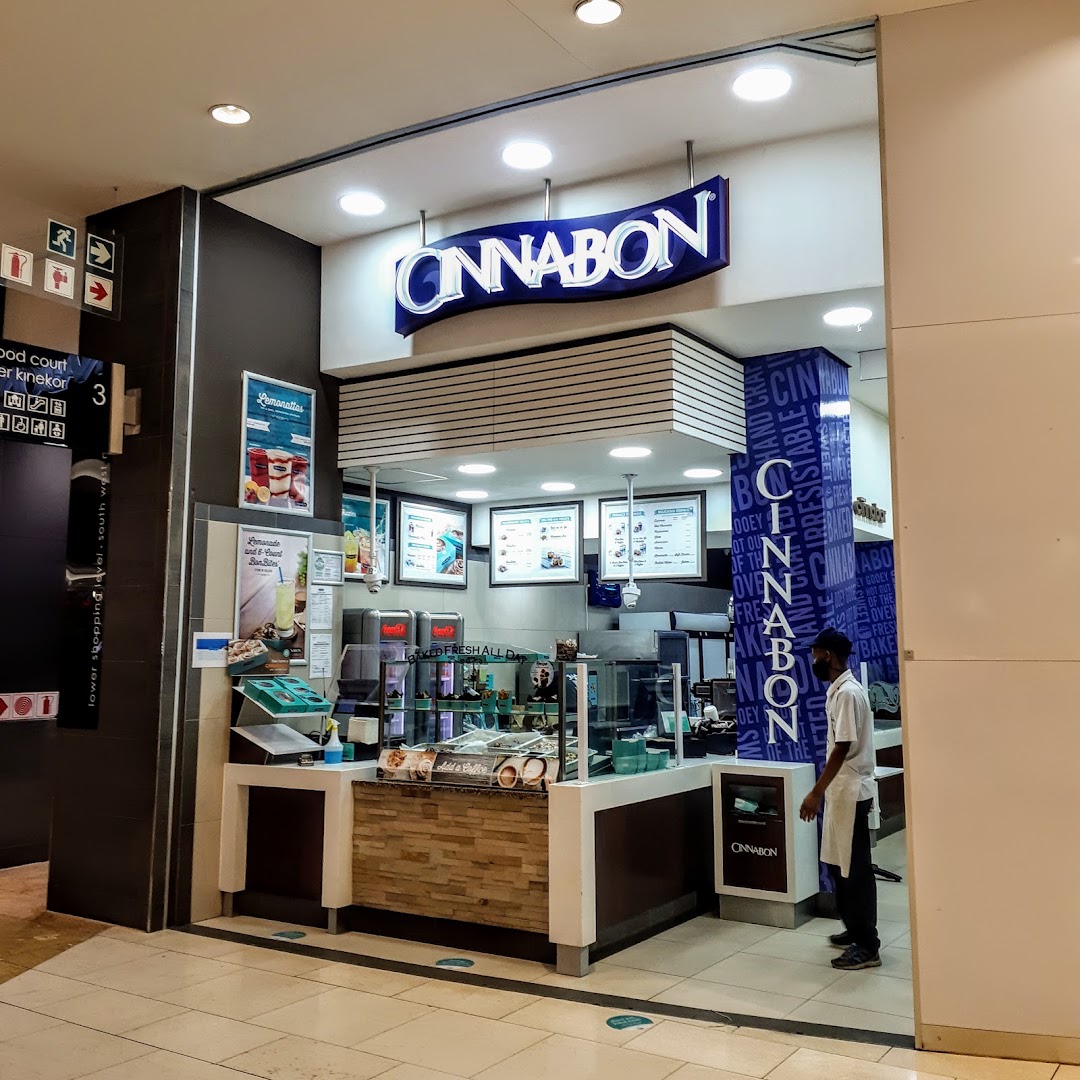 Cinnabon