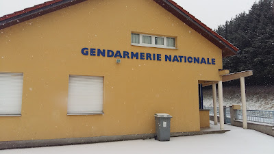 Gendarmerie Nationale à Bouzonville