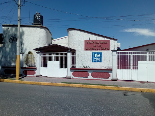 Salón del Reino de los Testigos de Jehová