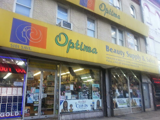 Beauty Supply Store «Optima Beauty Supply», reviews and photos, 5101 5th Ave, Brooklyn, NY 11220, USA