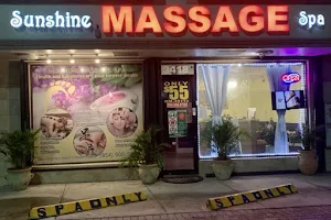 Sunshine Massage Spa image