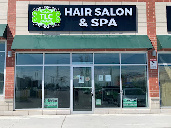 TLC Hair Salon and Spa