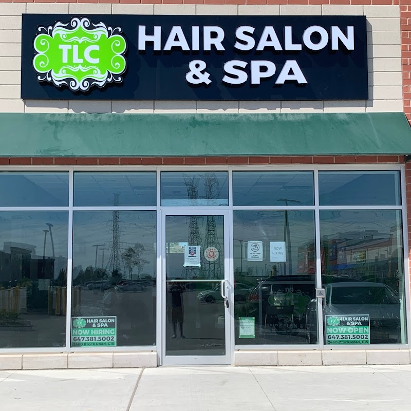 TLC Hair Salon and Spa